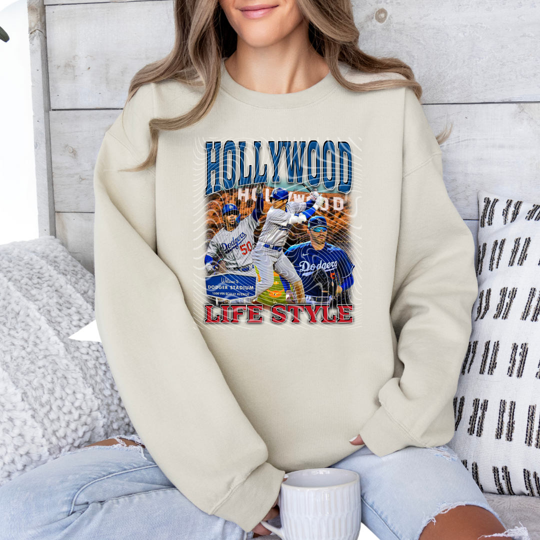 Hollywood Baseball DTF