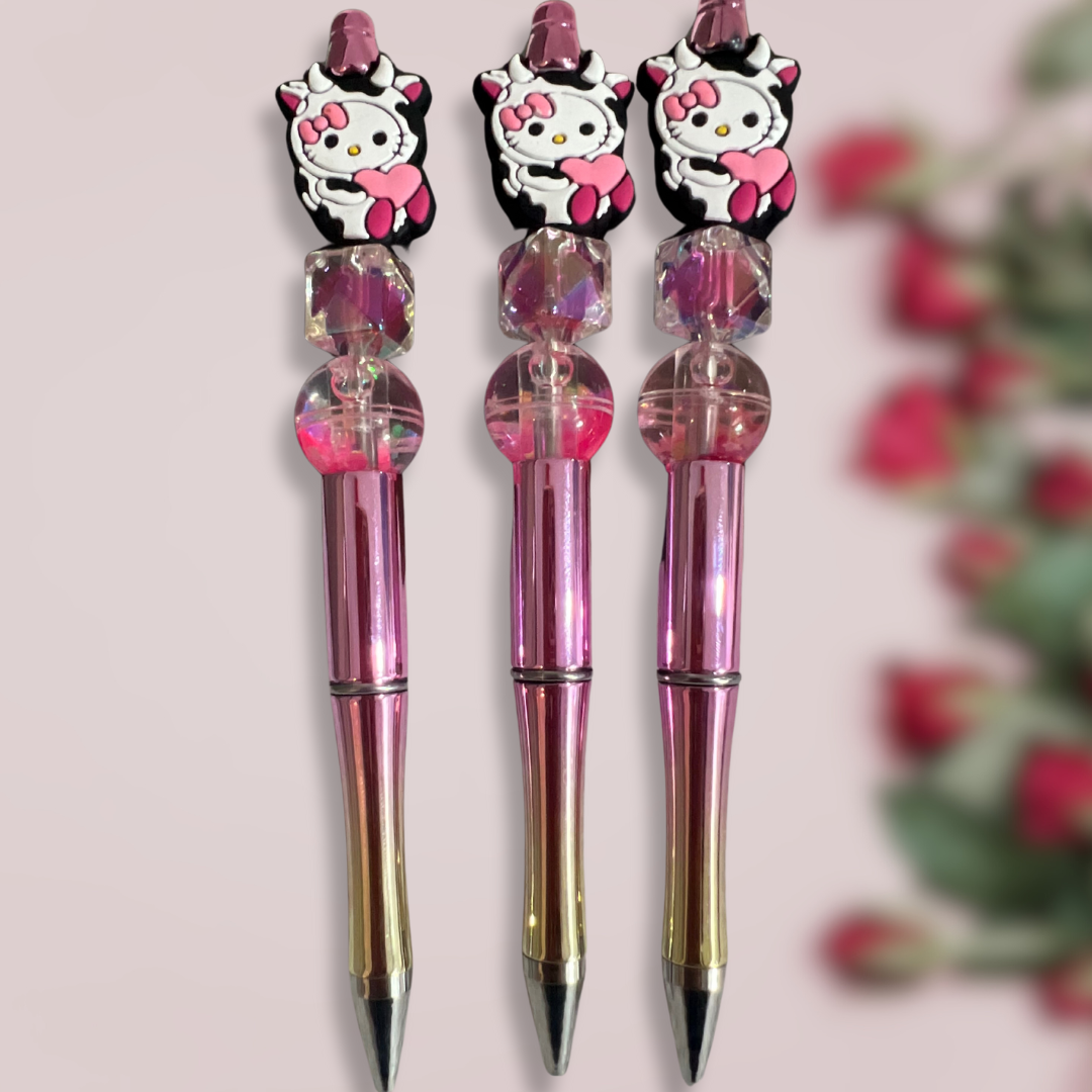 PENS: HK COW HEART