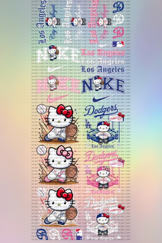 PreMade: HK NITE L.A. 22x60