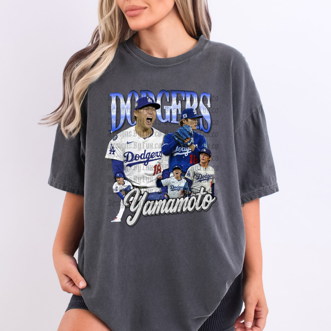 LAD CHAMPS 25 V16 DTF