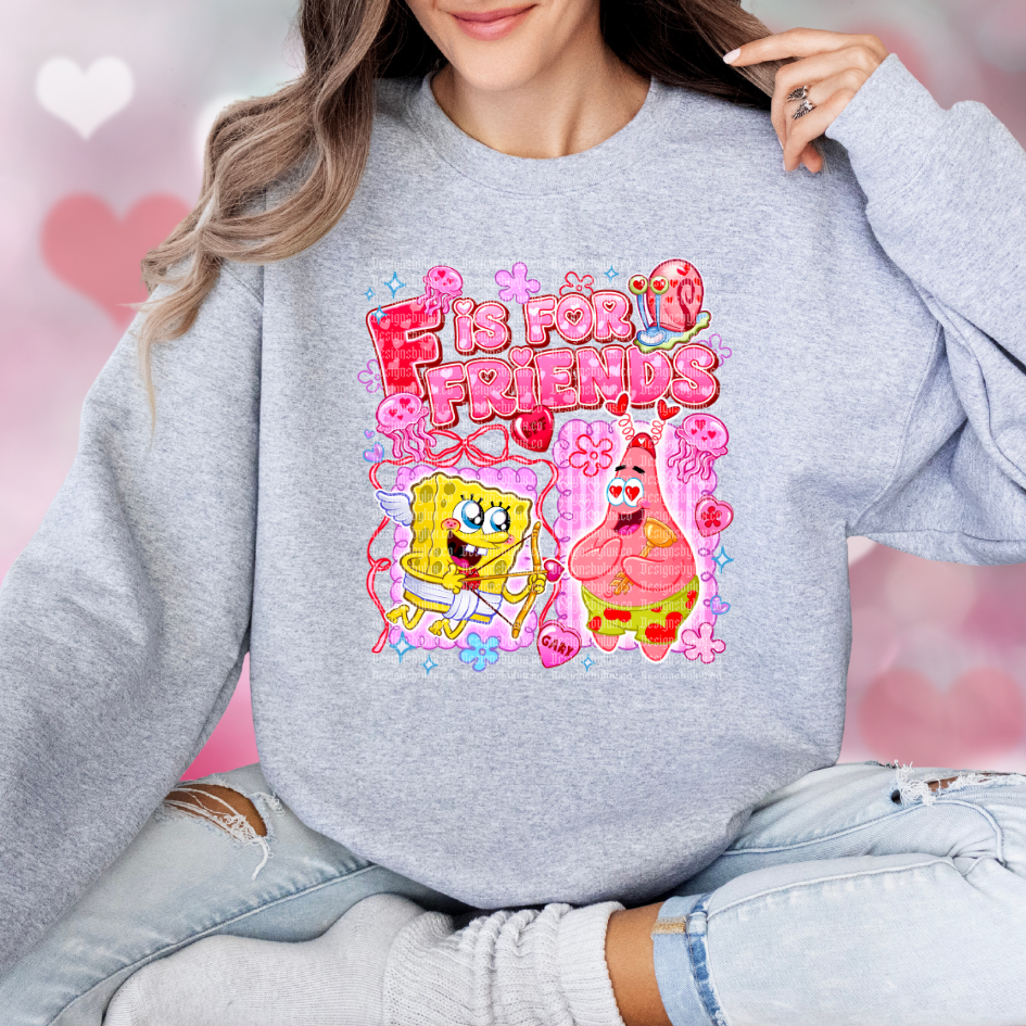 S&amp;P Vday Besties DTF