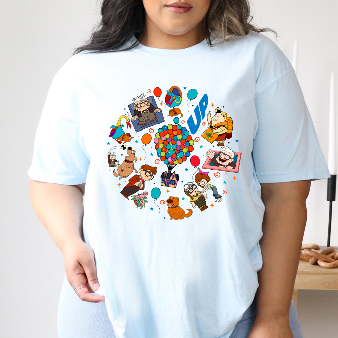 U P  Full Print DTF