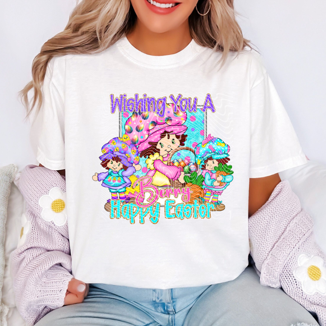 Nińa Fresa Easter  DTF