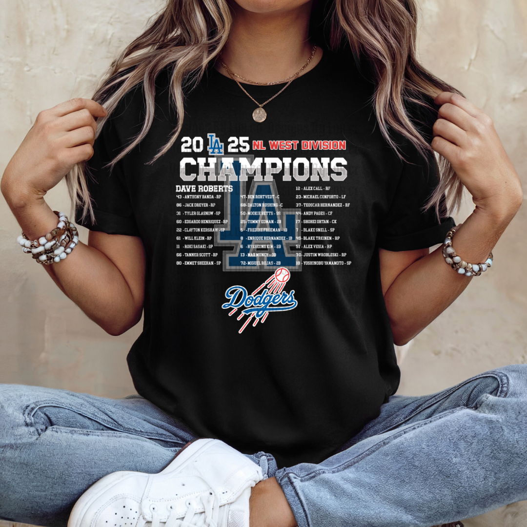 LAD cHAMPS 25 V2 DTF