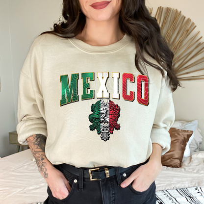 Mexico V1 DTF