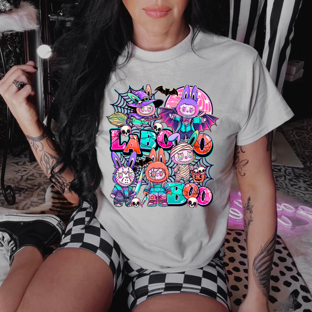 La-BooBoo DTF