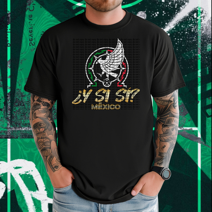 T-SHIRT |  SWEATSHIRT ¿Y SI SÍ? V2