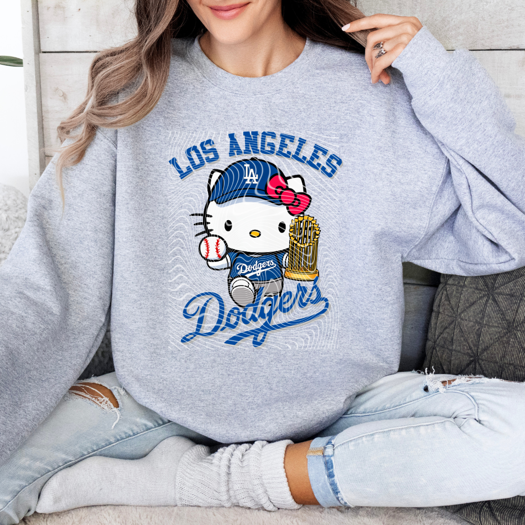 T-SHIRT |  SWEATSHIRT HK Trophy LA V4