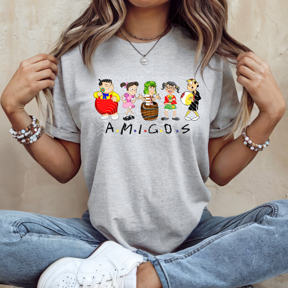 Amigos DTF