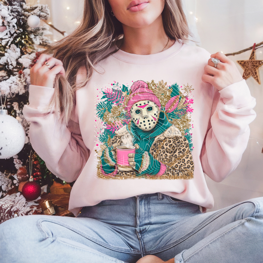 Boho Winter Jason DTF