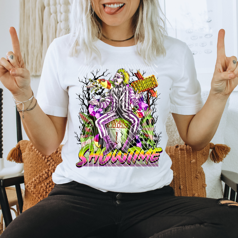 Showtime Beetle DTF