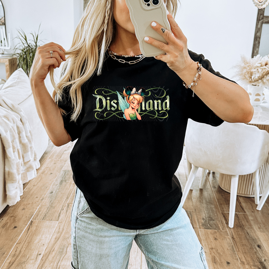 Dland Fairy T. DTF