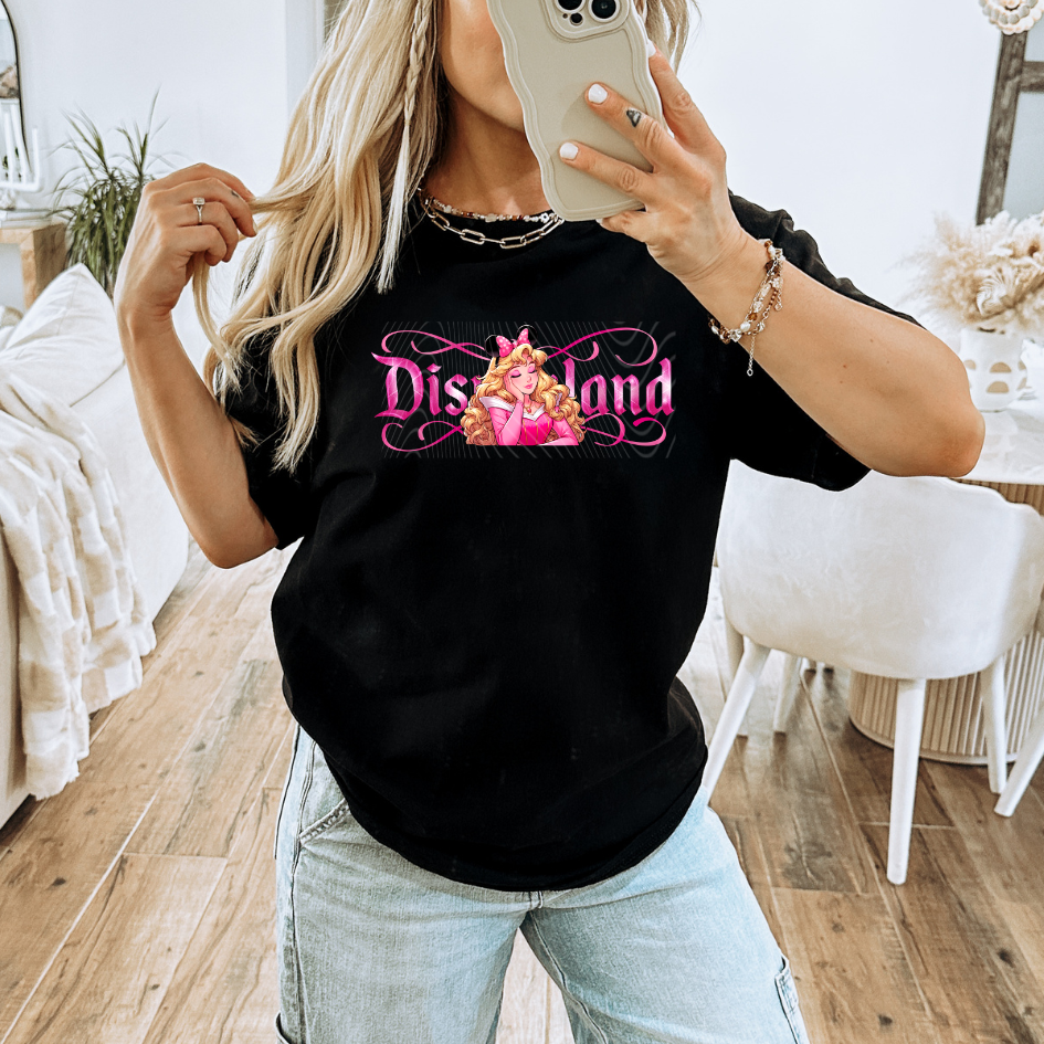 Dland Princess A.R. DTF