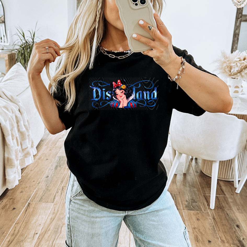 Dland Princess S. DTF