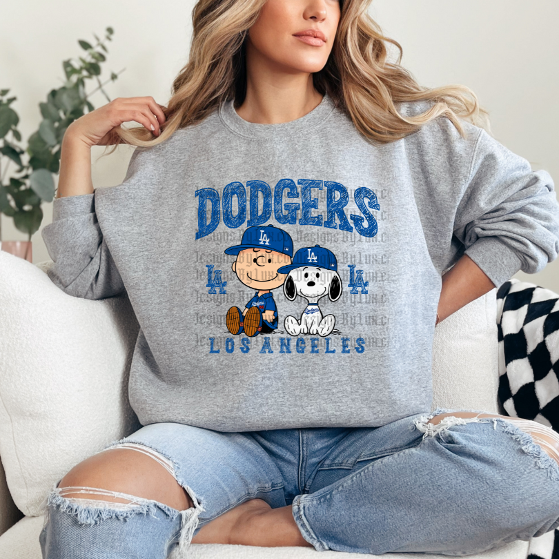 C&amp;S LAD Sketch DTF