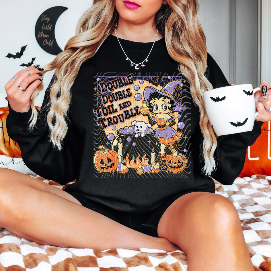 Bubble Witchy Betty