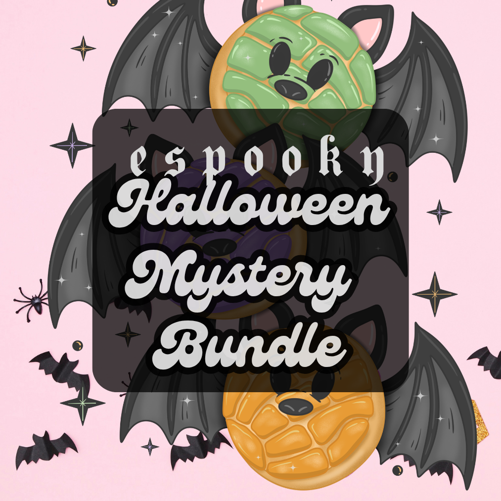 Espooky Halloween Mystery Bundle