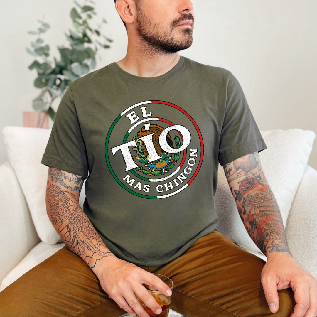 El Tio Mas Chingon  DTF