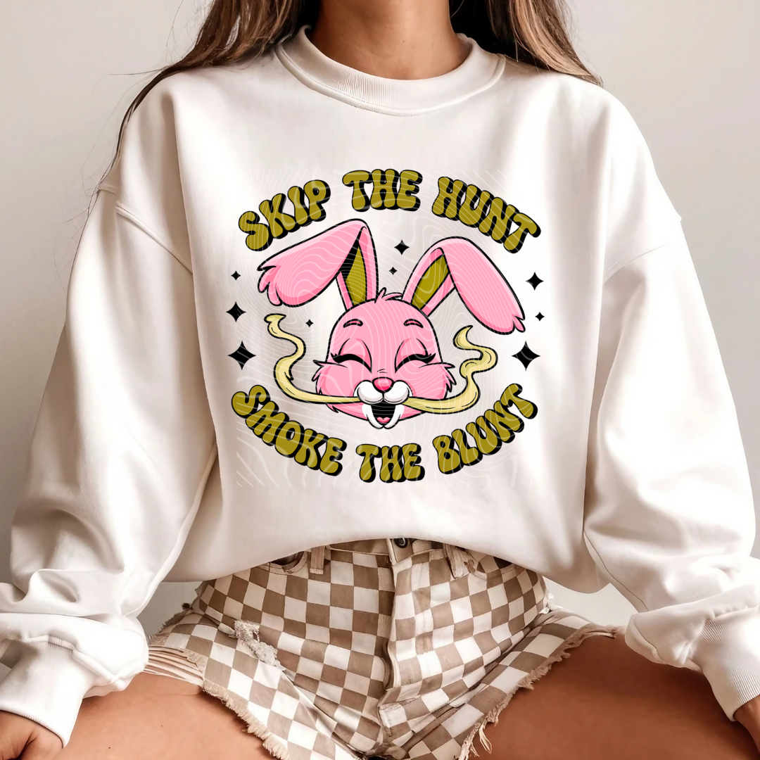 Skip The Hunt 420 DTF