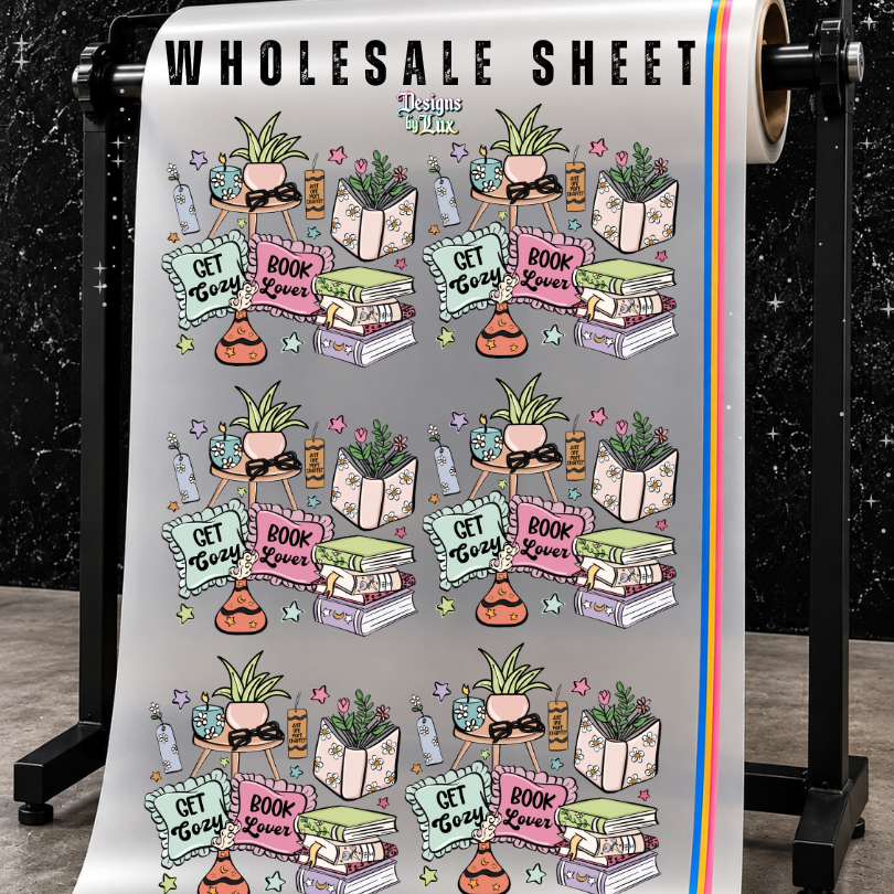 Wholesale DTF Gang Sheet