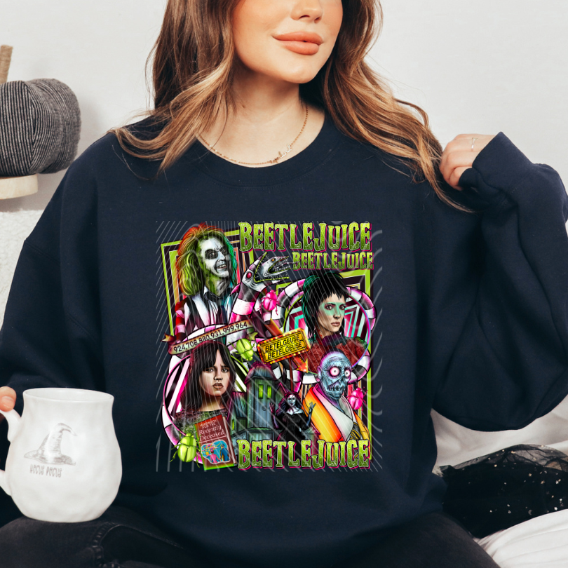 Beetle New Movie DTF