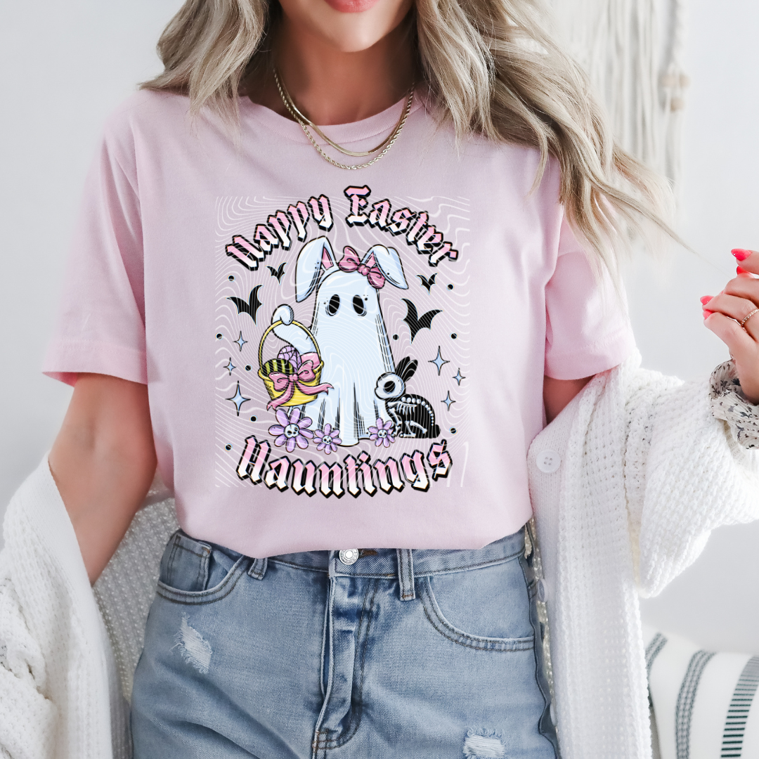 Haunting Easter  DTF