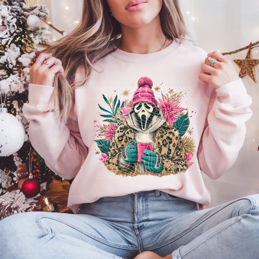 Boho Winter GF DTF