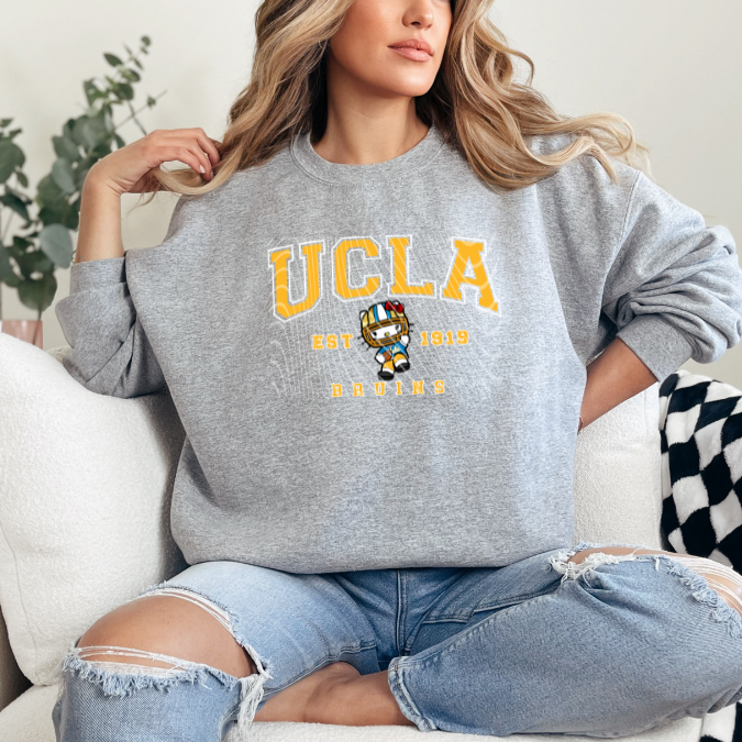 HK FB UCLA DTF