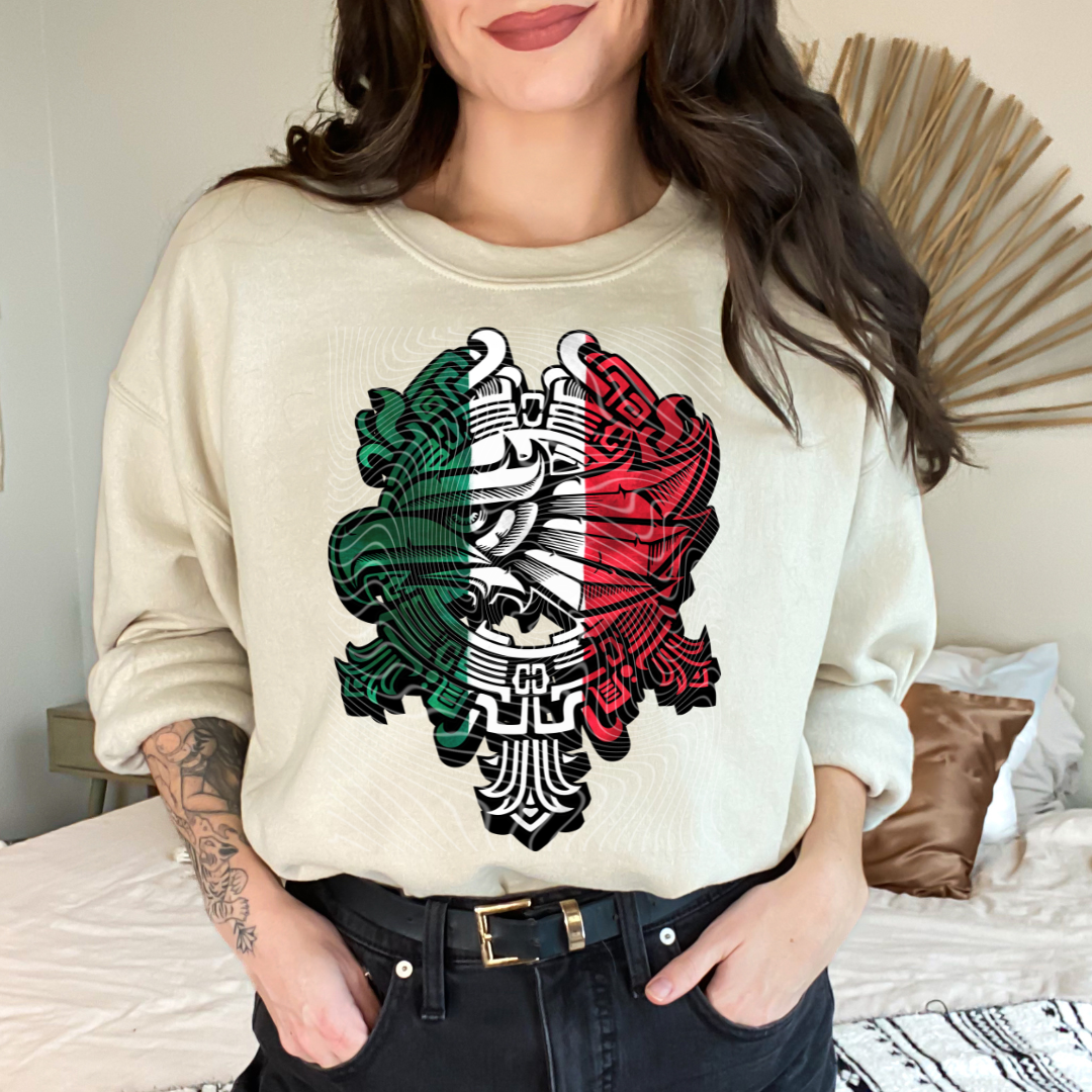 Mexico V2 DTF
