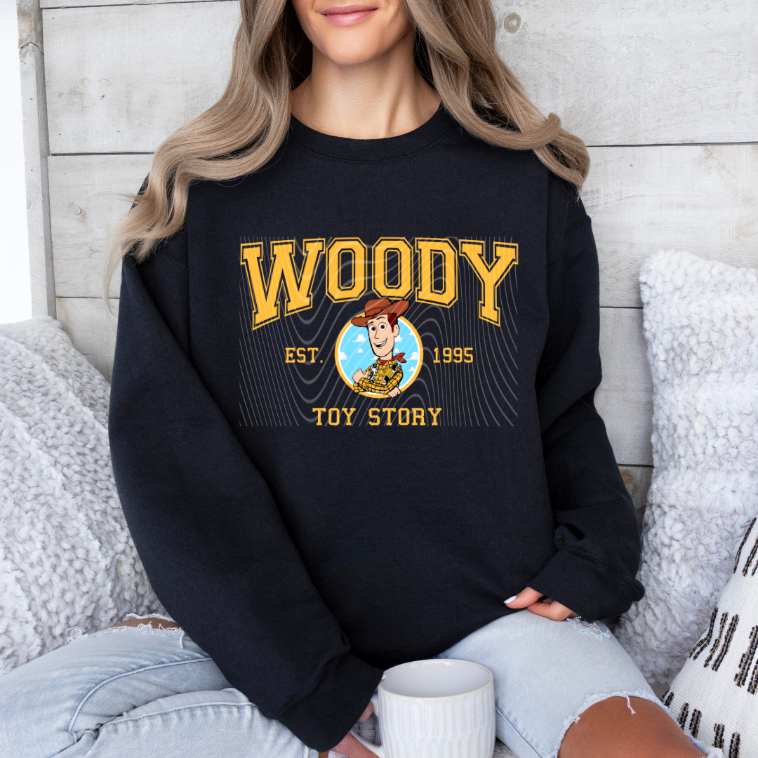 University Cowboy DTF