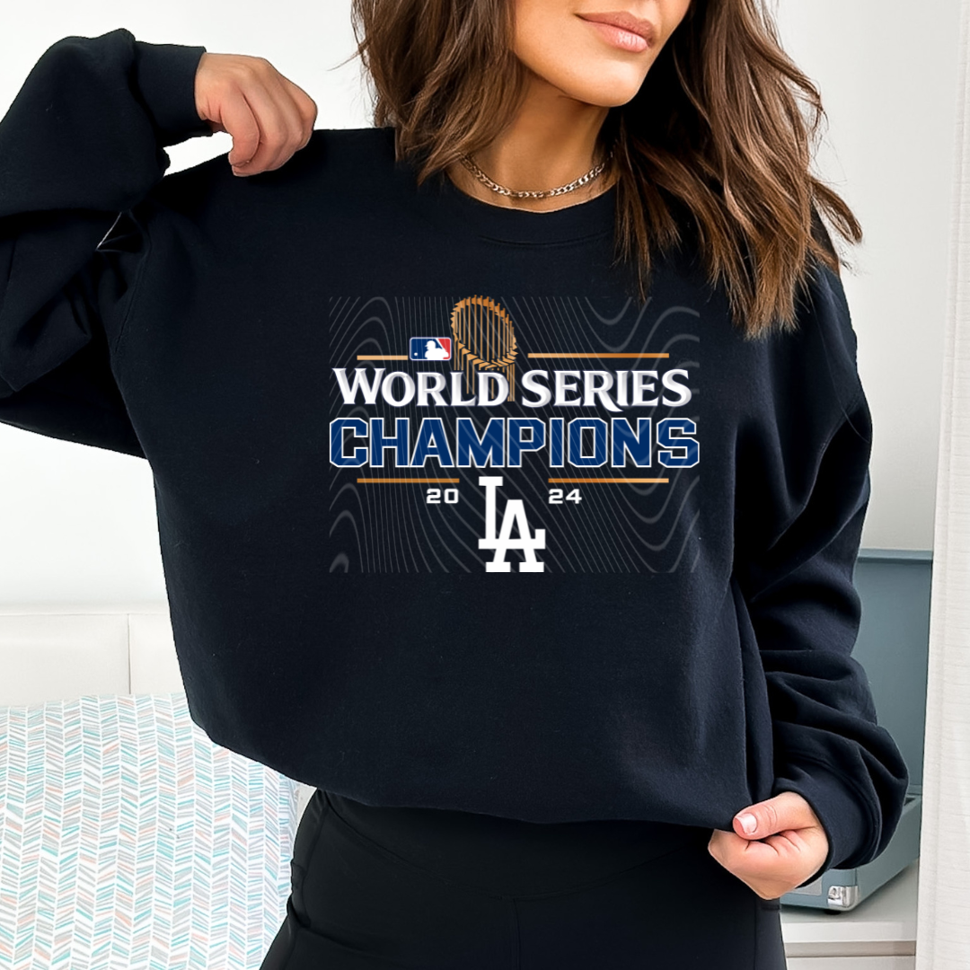 World Champions L.A. Official DTF