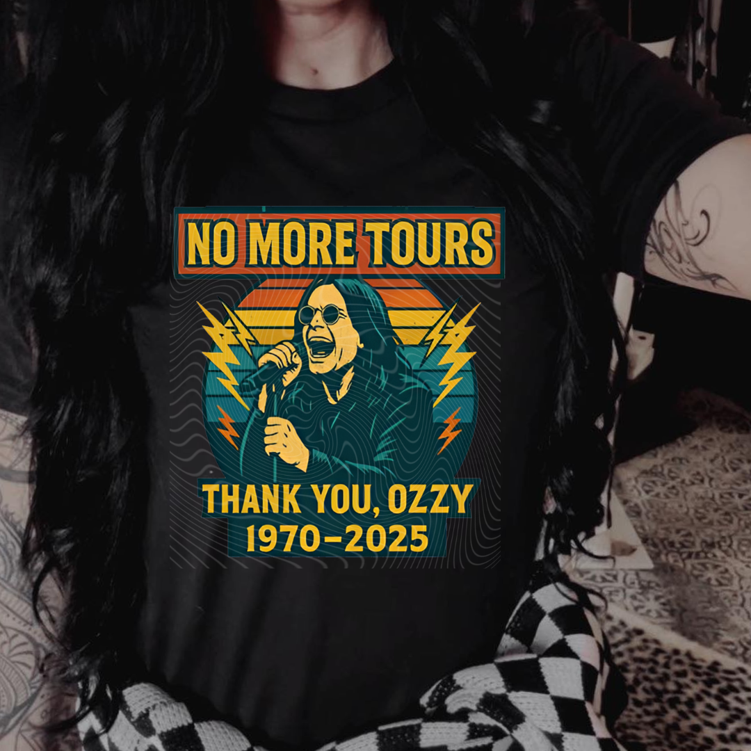 RIP Rock &amp; Roll V3 DTF