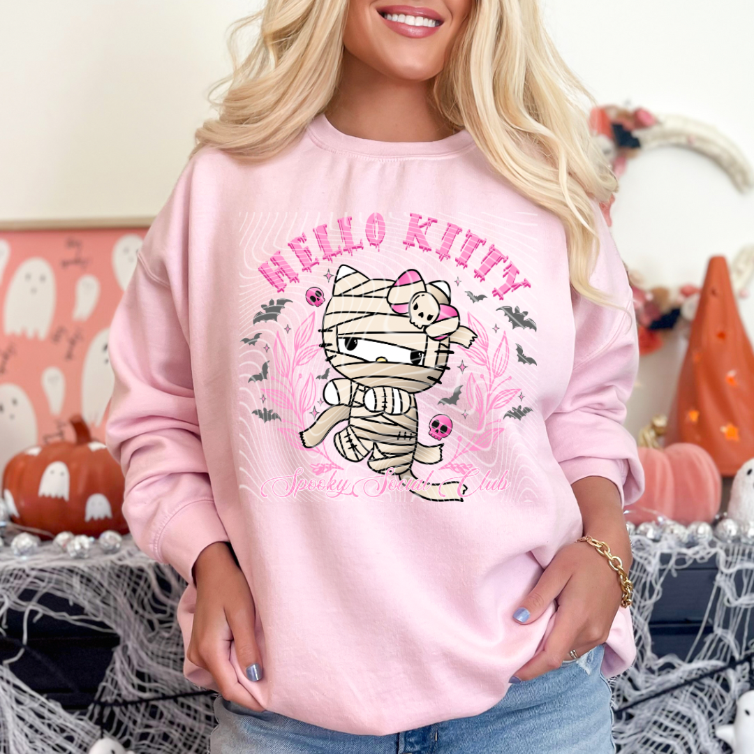 HK Mummy DTF