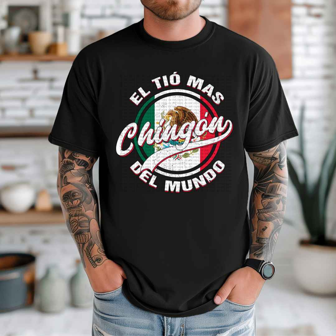 Chingon Tio DTF