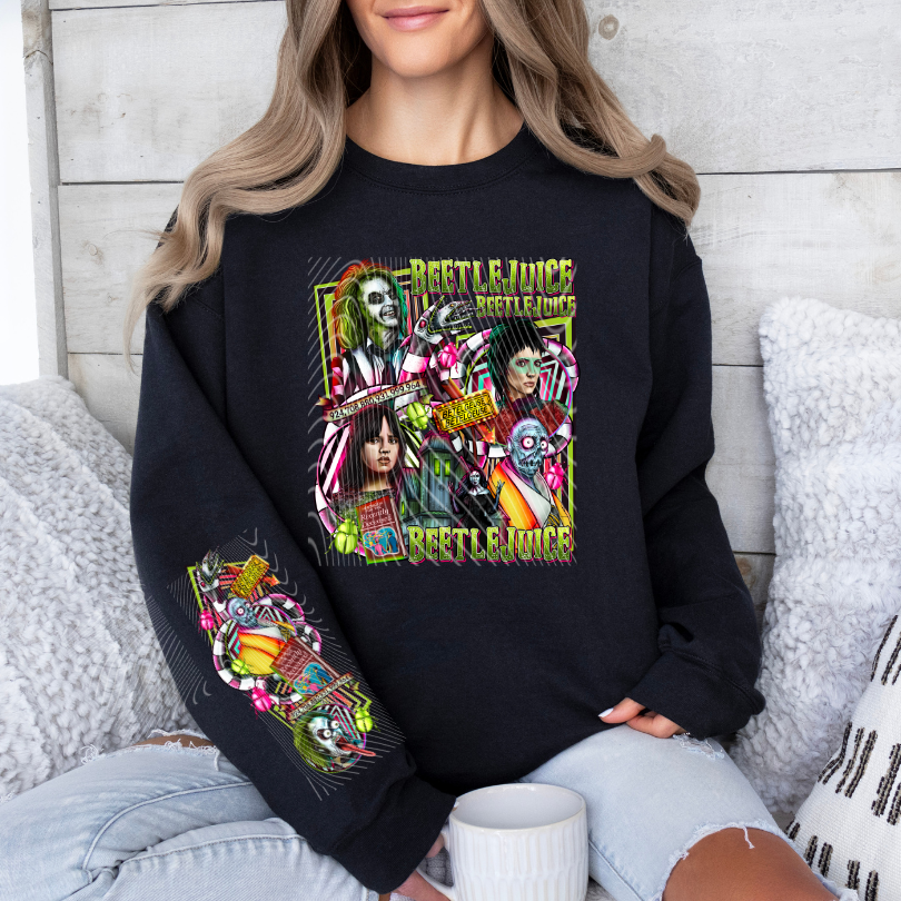 Beetle New Movie DTF