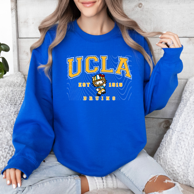 HK FB UCLA DTF