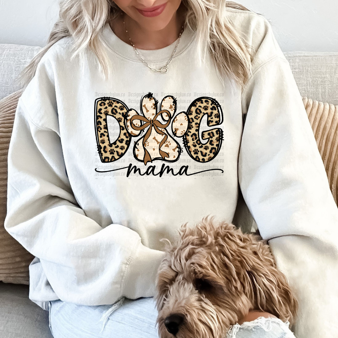 Dog Mama DTF