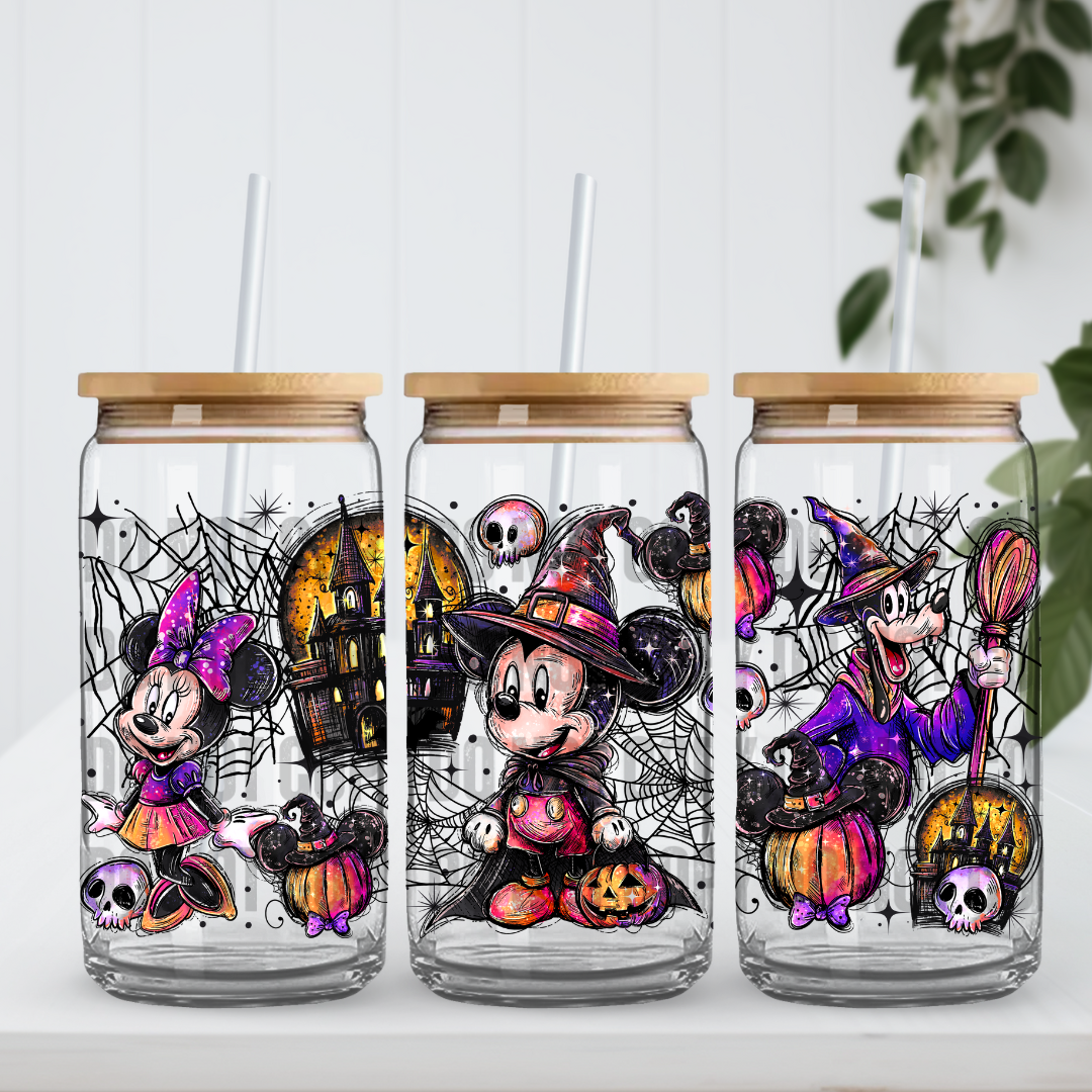UVDTF: Spooky Mouse Wrap