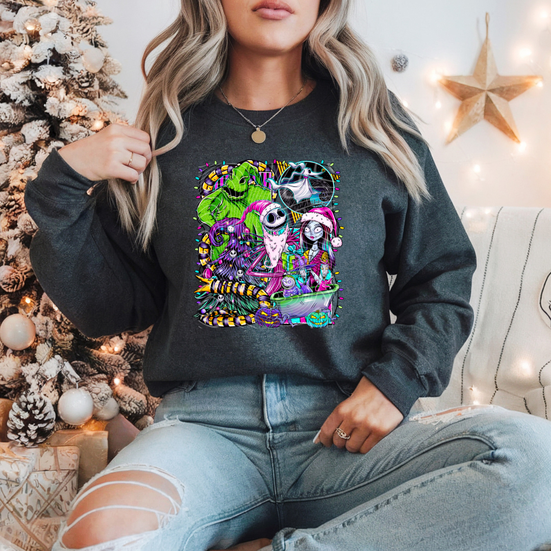NBC Christmas DTF