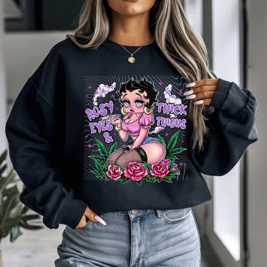 Betty 420 DTF