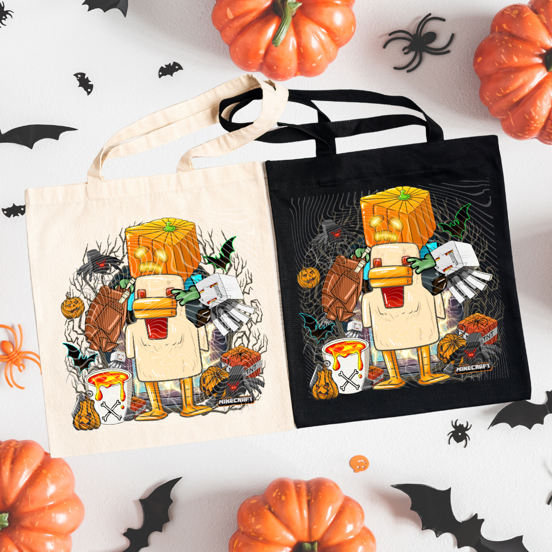 Halloween Game MC DTF