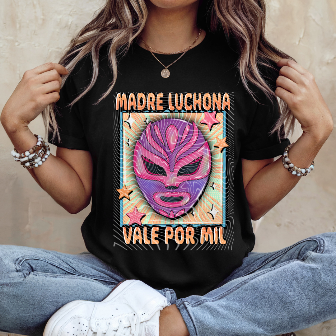 Madre Luchona DTF