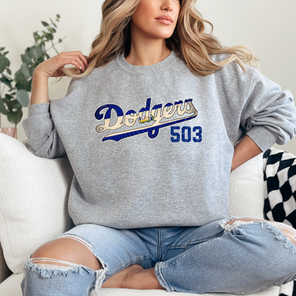 Cursive Salvadoran LA DTF