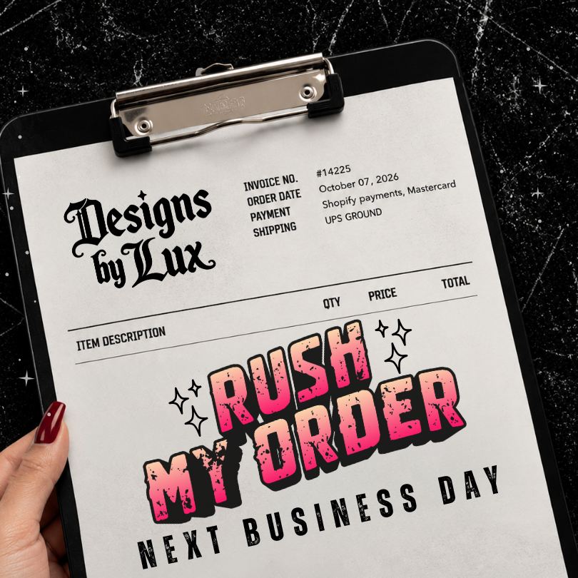 Rush My Order