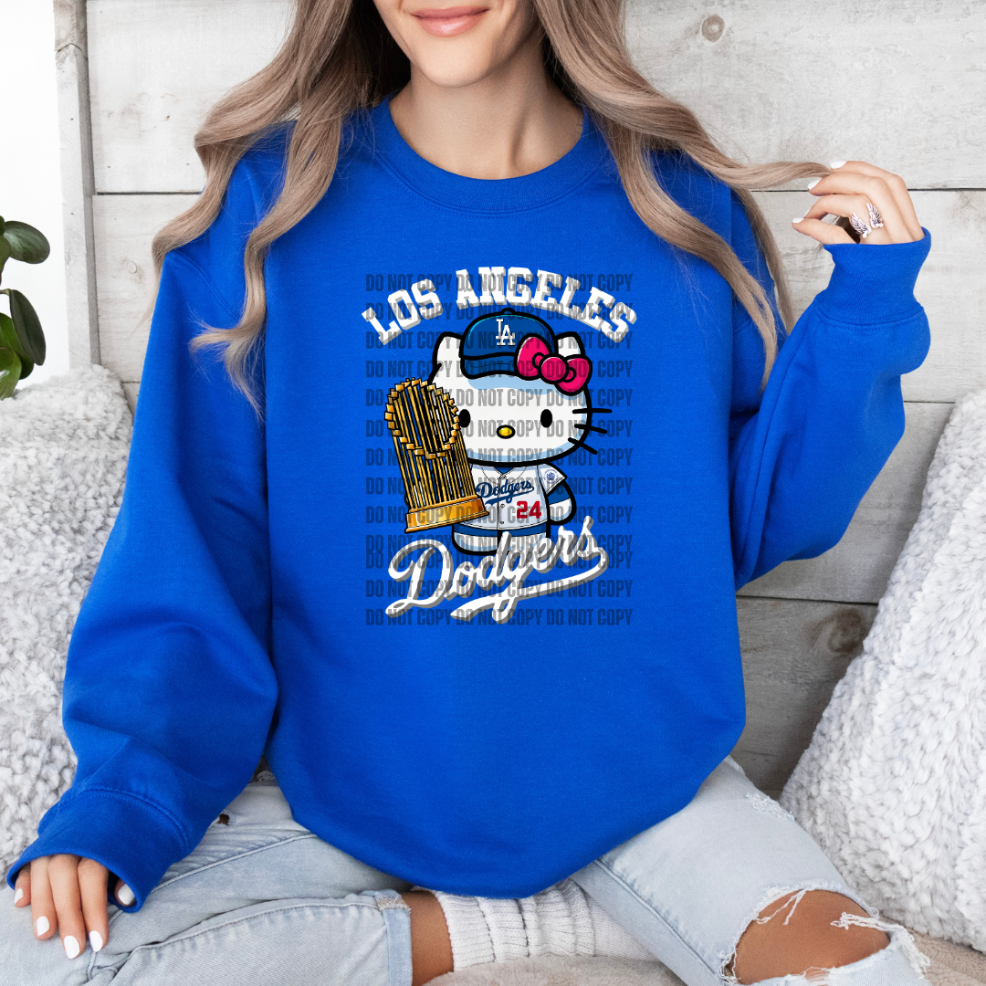 T-SHIRT |  SWEATSHIRT HK Trophy LA V3