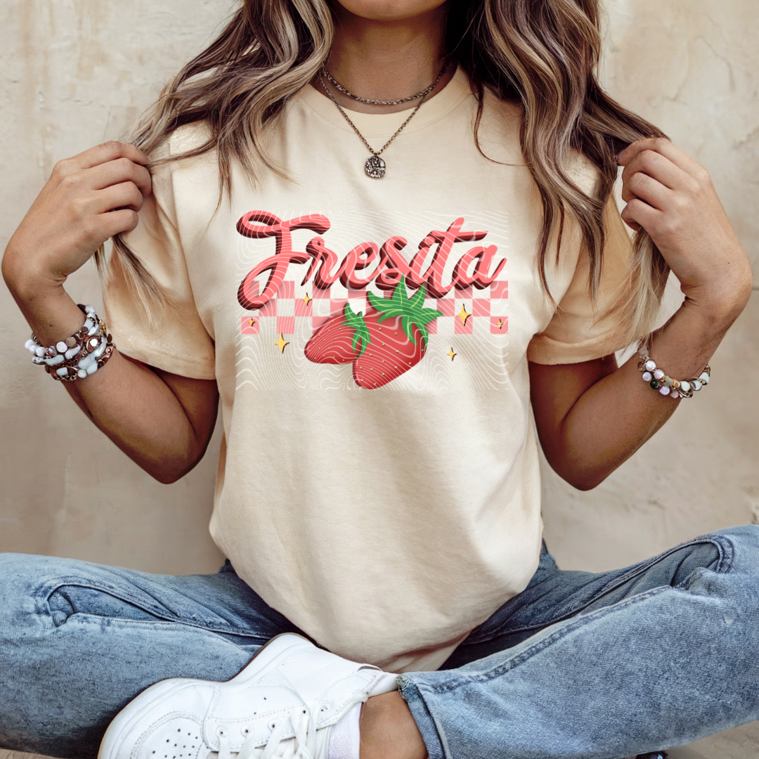 Fresita DTF