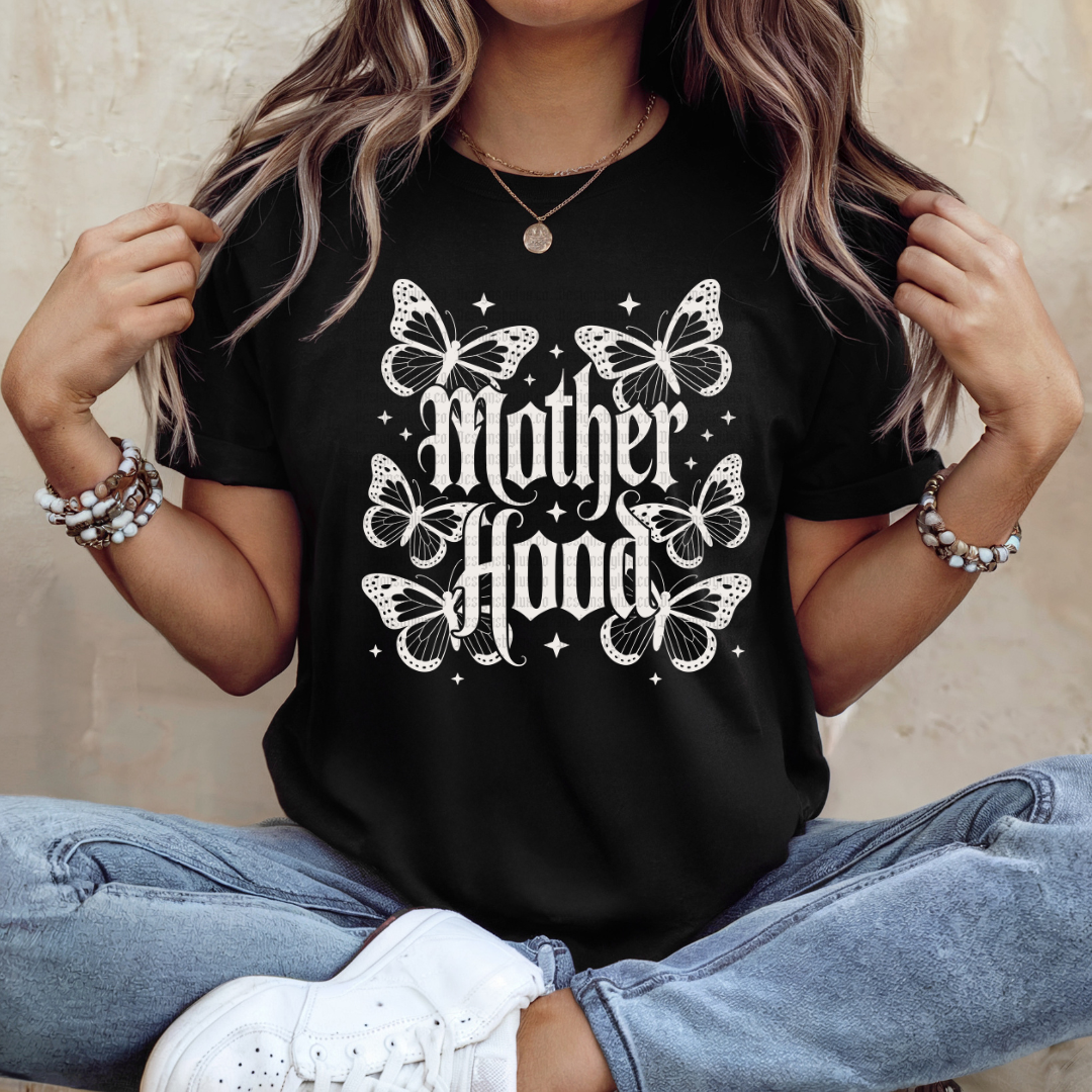 MotherHood Butterflies DTF