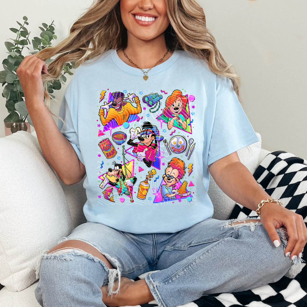 90s Max DTF