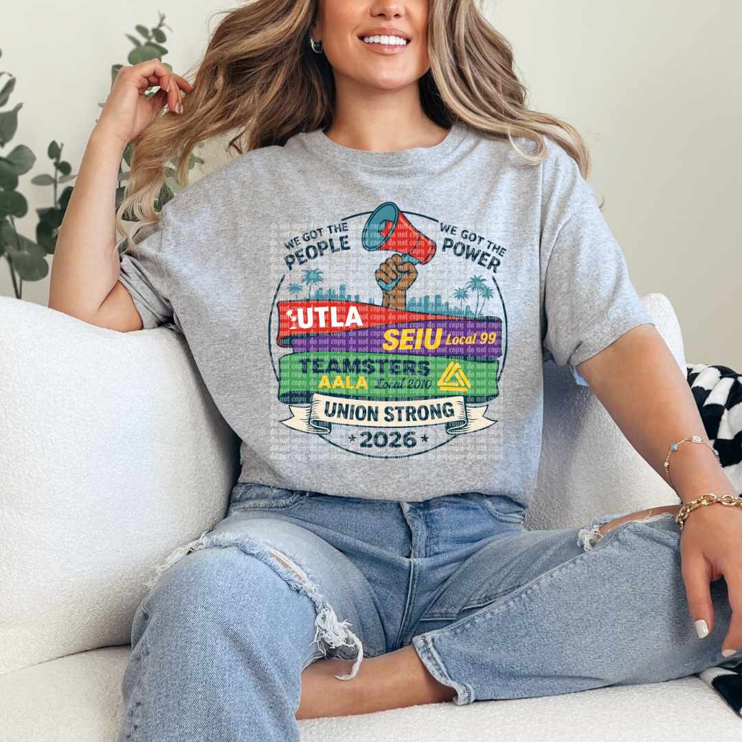 T-SHIRT |  SWEATSHIRT Teach LA V7