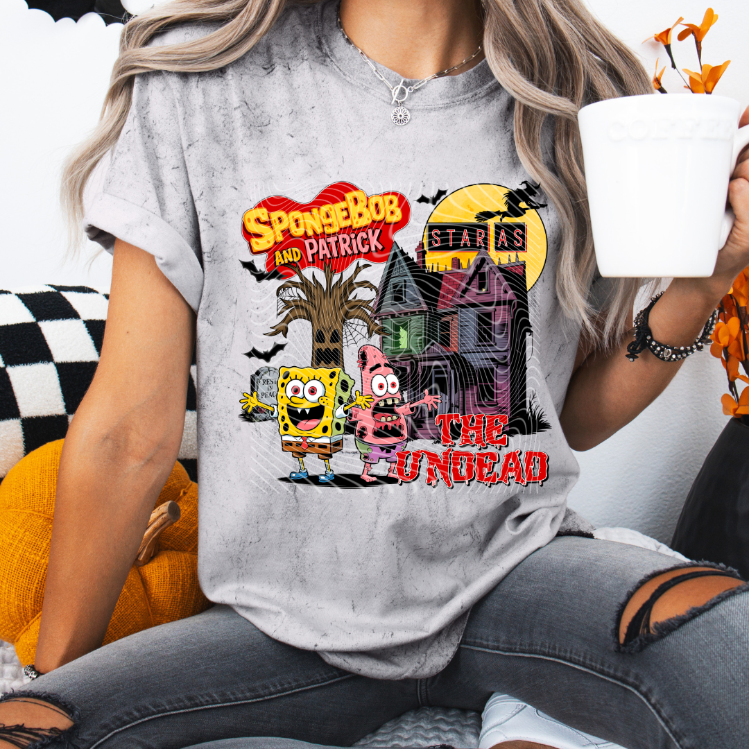 The Undead SB DTF